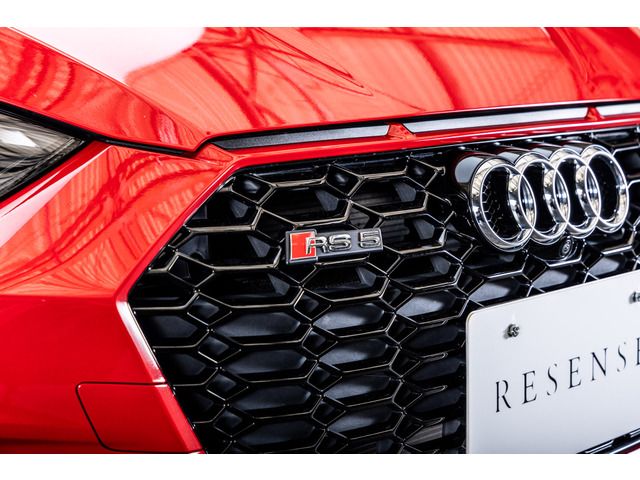 2022 AUDI RS5 — миниатюра 46