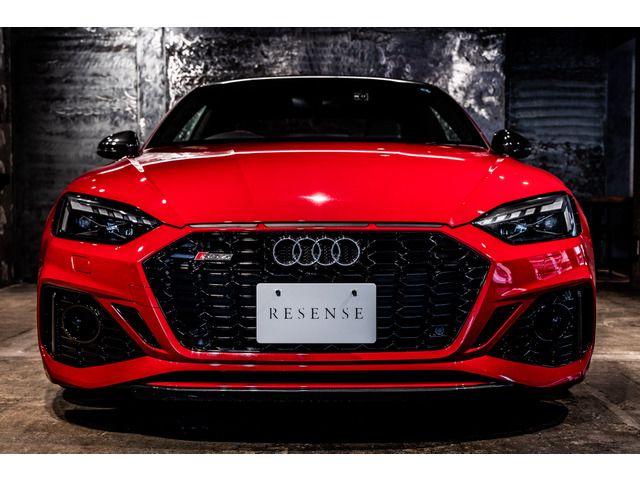 2022 AUDI RS5 photo 11