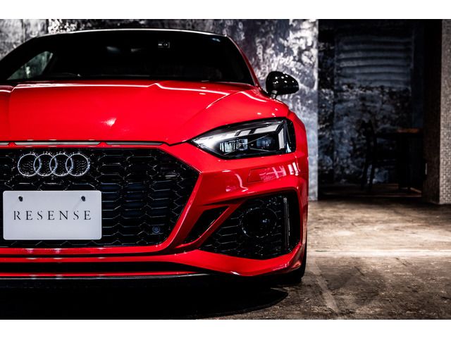 2022 AUDI RS5 photo 12