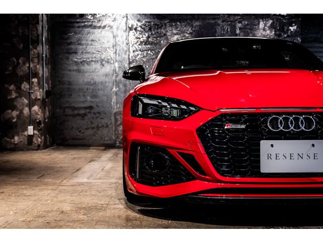 2022 AUDI RS5 photo 13