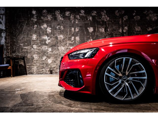 2022 AUDI RS5 photo 14