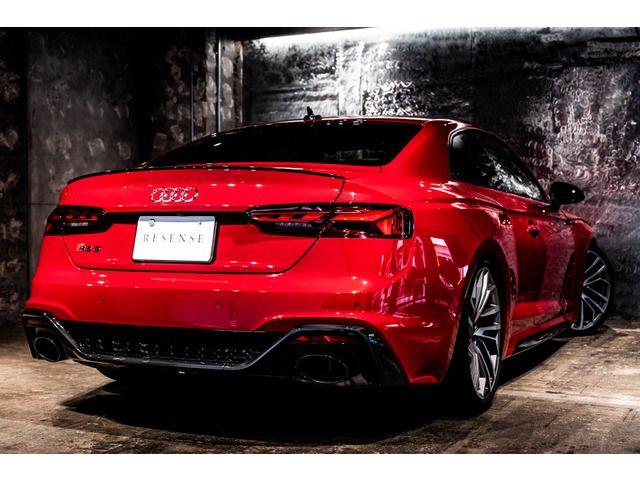 2022 AUDI RS5 — миниатюра 18