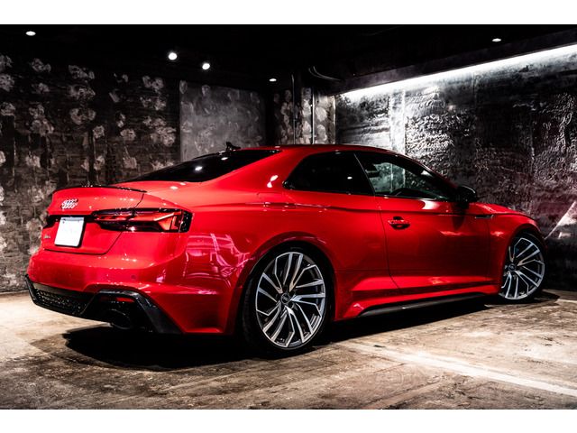 2022 AUDI RS5 — миниатюра 19