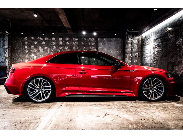 2022 AUDI RS5 — миниатюра 20
