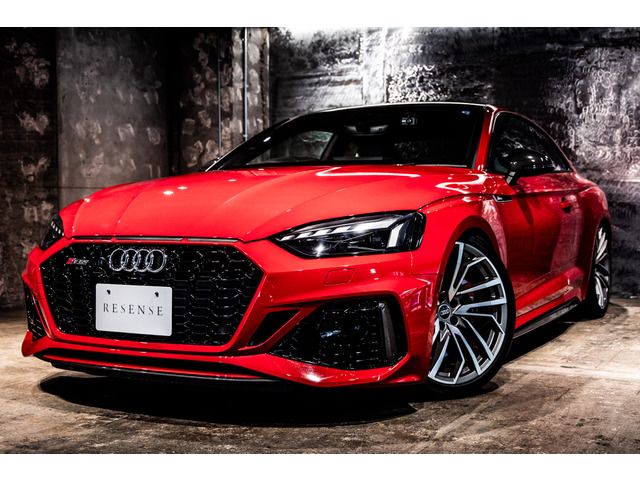 2022 AUDI RS5 photo 5