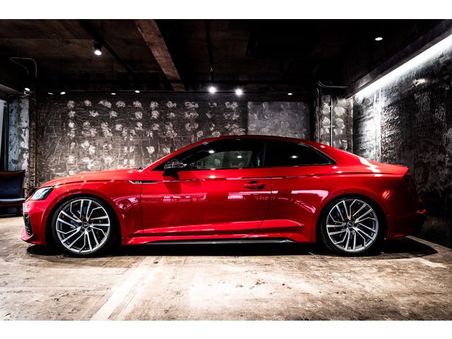 2022 AUDI RS5 photo 7