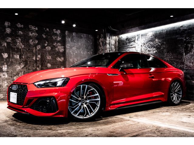 2022 AUDI RS5 photo 6