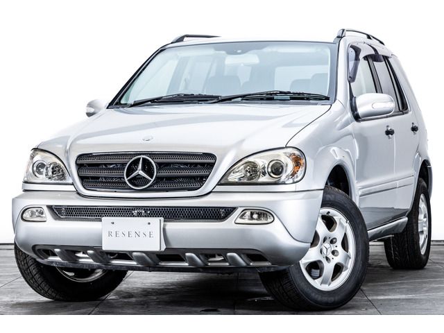 2004 Mercedes-BENZ M-CLASS — фото 1