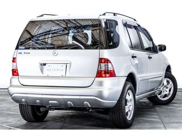2004 Mercedes-BENZ M-CLASS — фото 3