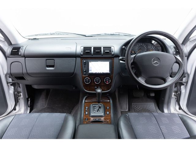 2004 Mercedes-BENZ M-CLASS — фото 2