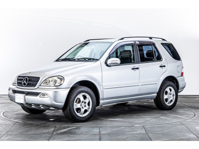 2004 Mercedes-BENZ M-CLASS — фото 4