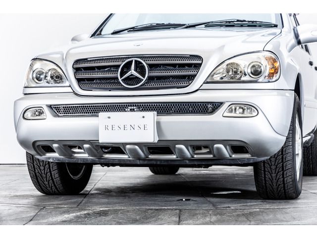 2004 Mercedes-BENZ M-CLASS — фото 10