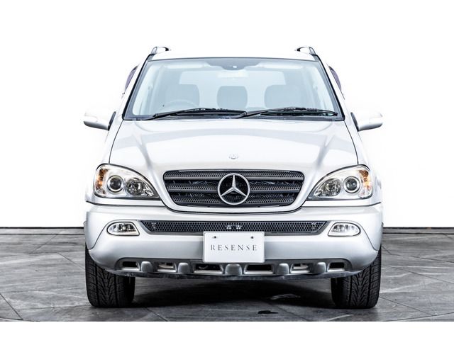 2004 Mercedes-BENZ M-CLASS — фото 9