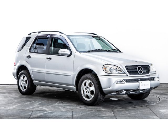 2004 Mercedes-BENZ M-CLASS — фото 7