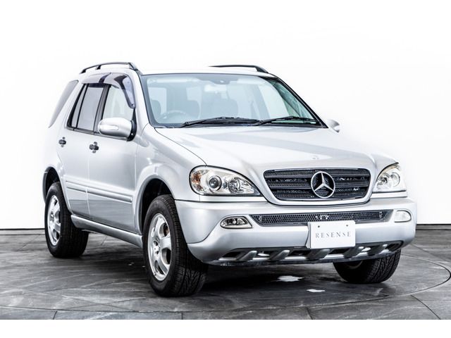 2004 Mercedes-BENZ M-CLASS — фото 6