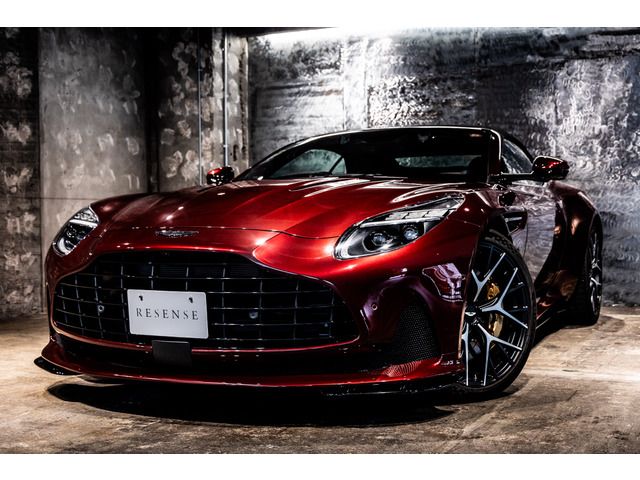 2025 Aston Martin DB12 VOLANTE — фото 1