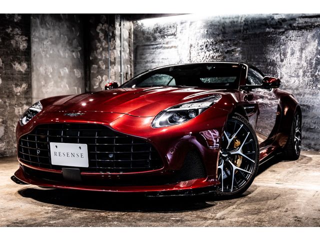 2025 Aston Martin DB12 VOLANTE — фото 7