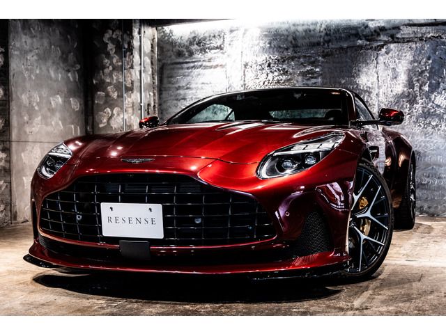 2025 Aston Martin DB12 VOLANTE — фото 6