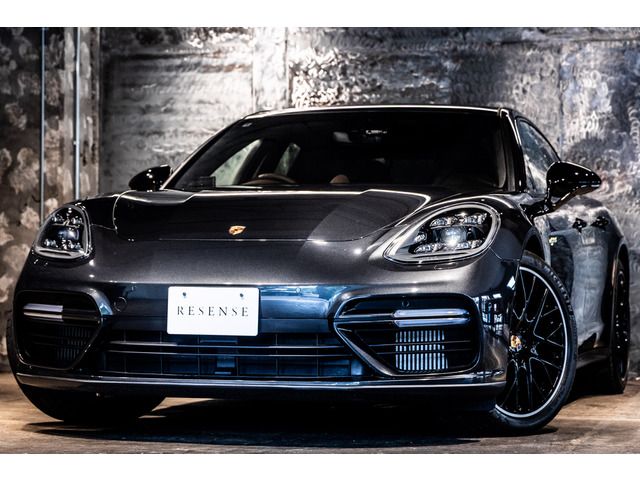 2018 Porsche PANAMERA 缩略图 4