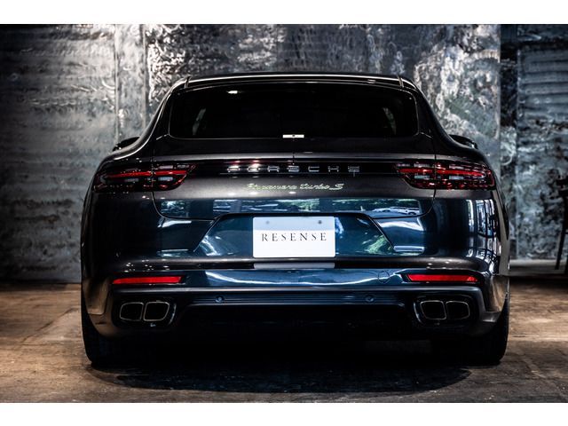 2018 Porsche PANAMERA 缩略图 22