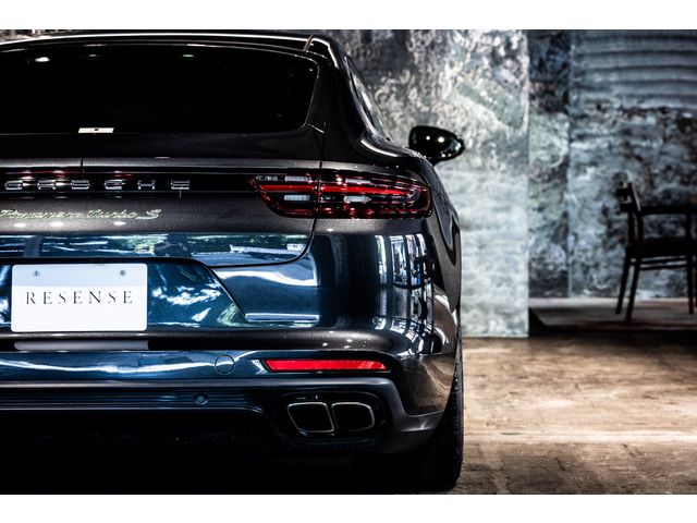 2018 Porsche PANAMERA 缩略图 23