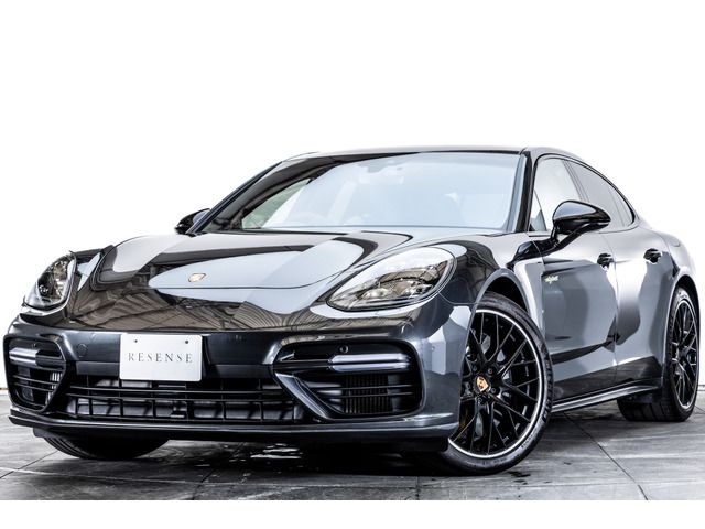 2018 Porsche PANAMERA 缩略图 28