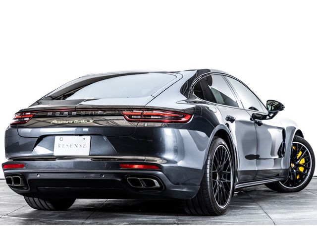 2018 Porsche PANAMERA 缩略图 29