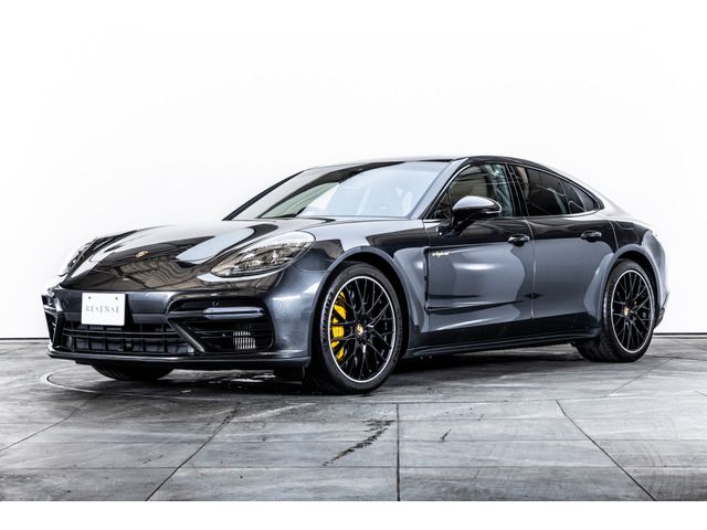 2018 Porsche PANAMERA 缩略图 30