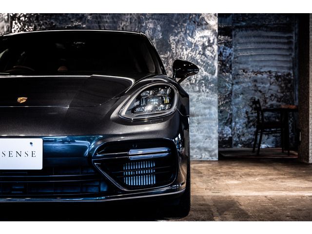 2018 Porsche PANAMERA 缩略图 11