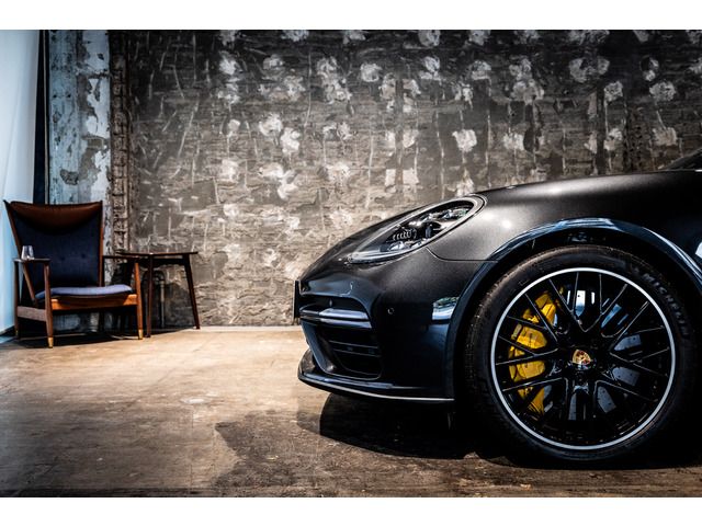 2018 Porsche PANAMERA 缩略图 13