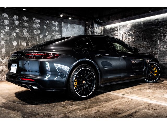 2018 Porsche PANAMERA 缩略图 18