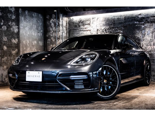 2018 Porsche PANAMERA 缩略图 5