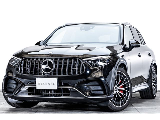 2024 Mercedes-BENZ GLC-CLASS AMG 照片 1