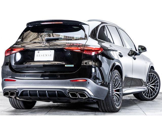 2024 Mercedes-BENZ GLC-CLASS AMG 照片 3