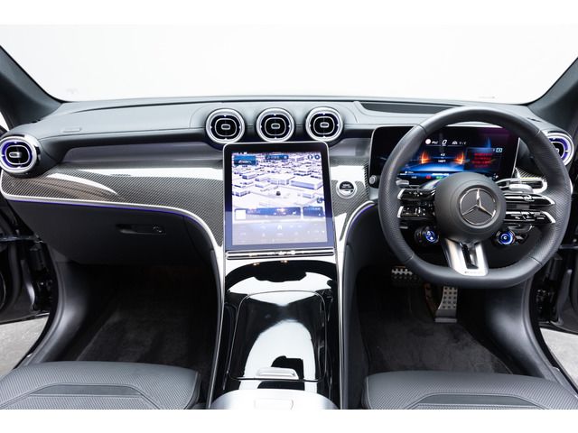 2024 Mercedes-BENZ GLC-CLASS AMG 照片 2