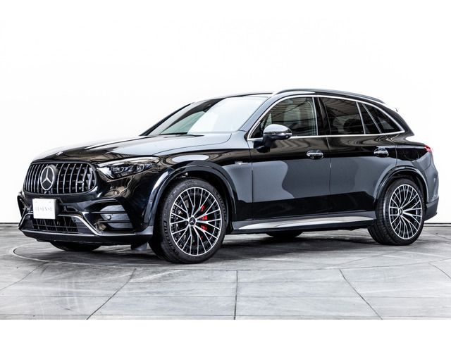 2024 Mercedes-BENZ GLC-CLASS AMG 照片 4