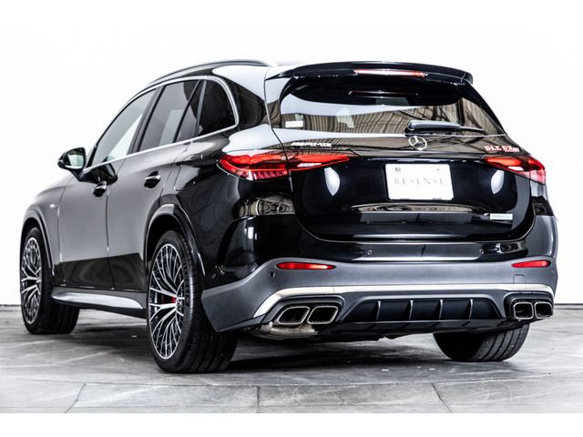 2024 Mercedes-BENZ GLC-CLASS AMG — миниатюра 27