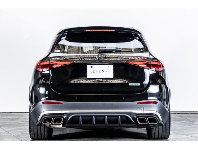 2024 Mercedes-BENZ GLC-CLASS AMG — миниатюра 29
