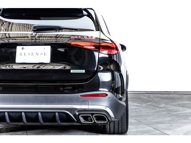 2024 Mercedes-BENZ GLC-CLASS AMG — миниатюра 31