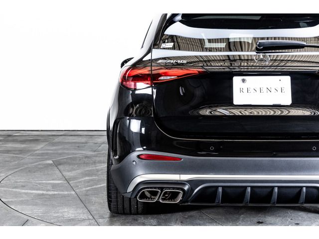 2024 Mercedes-BENZ GLC-CLASS AMG — миниатюра 32