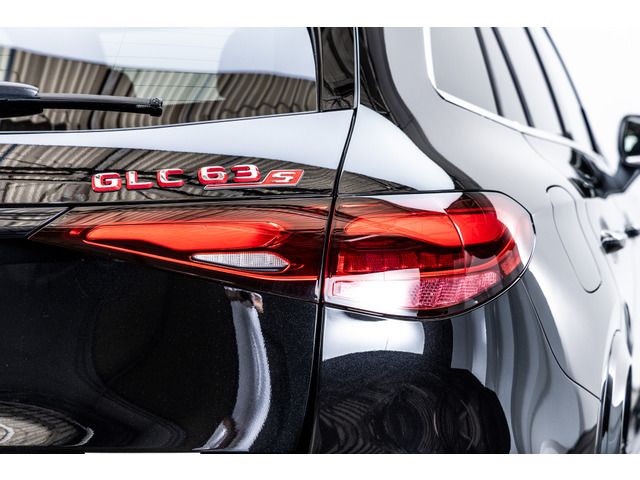 2024 Mercedes-BENZ GLC-CLASS AMG — миниатюра 33