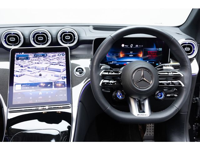 2024 Mercedes-BENZ GLC-CLASS AMG — миниатюра 45