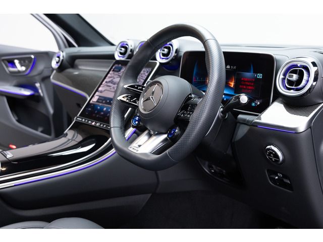 2024 Mercedes-BENZ GLC-CLASS AMG — миниатюра 47