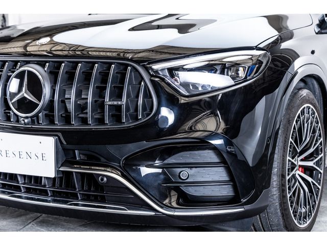2024 Mercedes-BENZ GLC-CLASS AMG — миниатюра 11