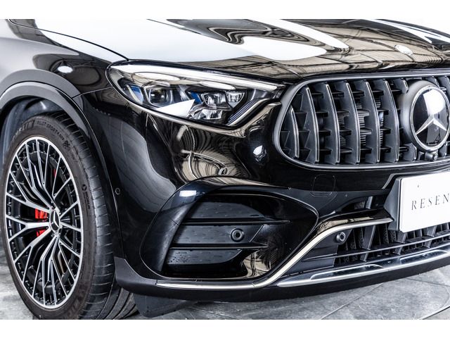 2024 Mercedes-BENZ GLC-CLASS AMG — миниатюра 12