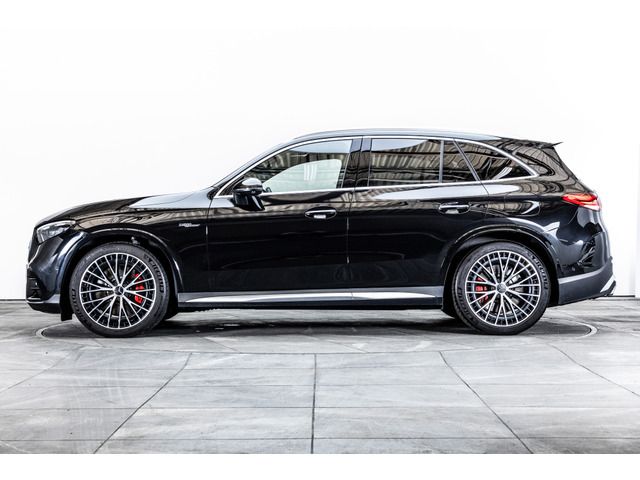2024 Mercedes-BENZ GLC-CLASS AMG 照片 5