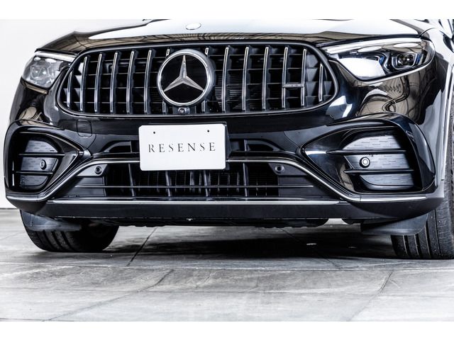 2024 Mercedes-BENZ GLC-CLASS AMG 照片 10
