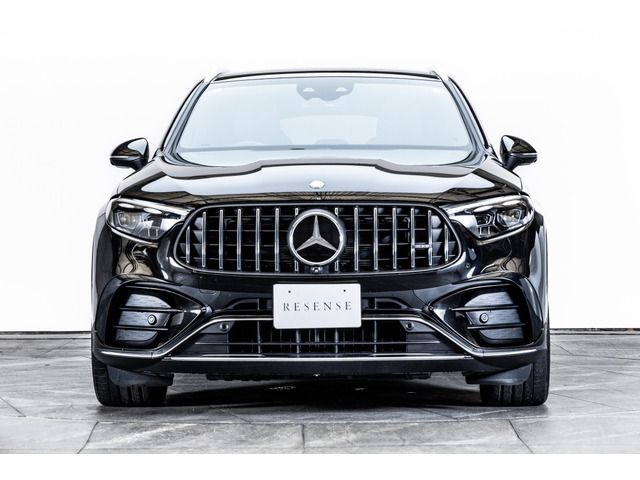 2024 Mercedes-BENZ GLC-CLASS AMG 照片 9