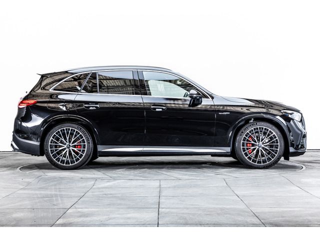 2024 Mercedes-BENZ GLC-CLASS AMG 照片 8