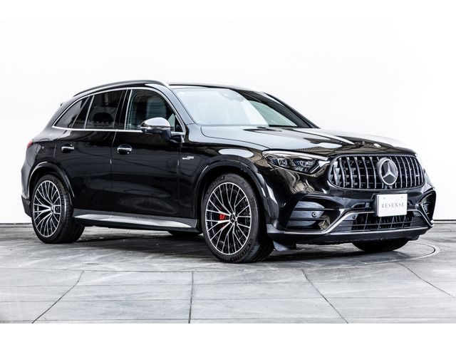 2024 Mercedes-BENZ GLC-CLASS AMG 照片 7